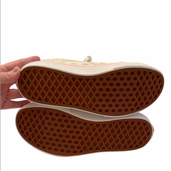 VANS Off the Wall Sneakers Missy Skate Shoes Checkers - Picture 5 of 8